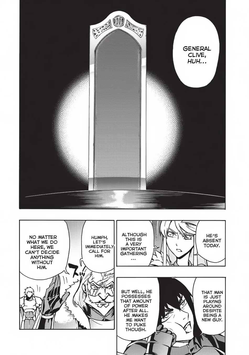 Black Summoner Chapter 27 page 16