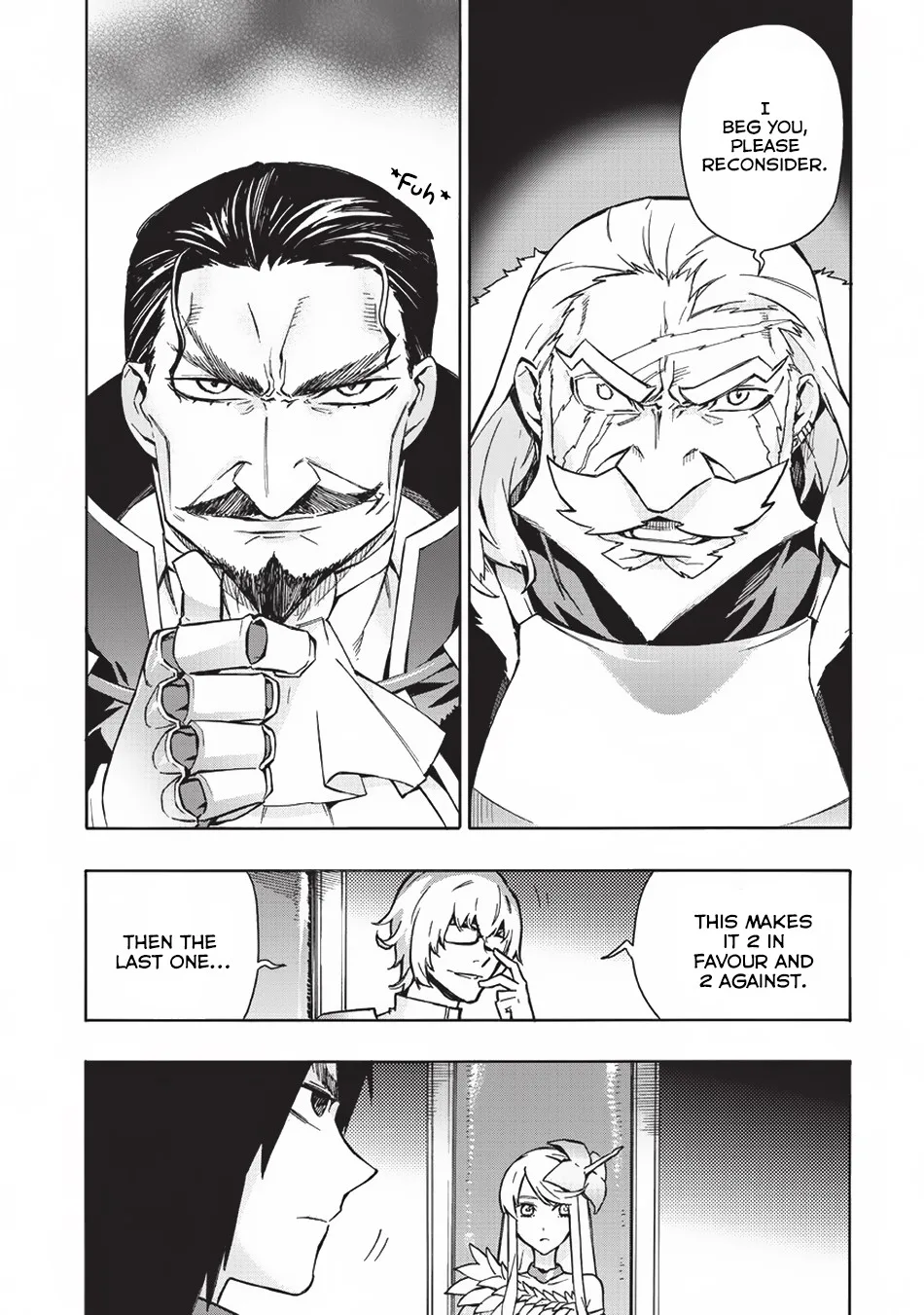 Black Summoner Chapter 27 page 15