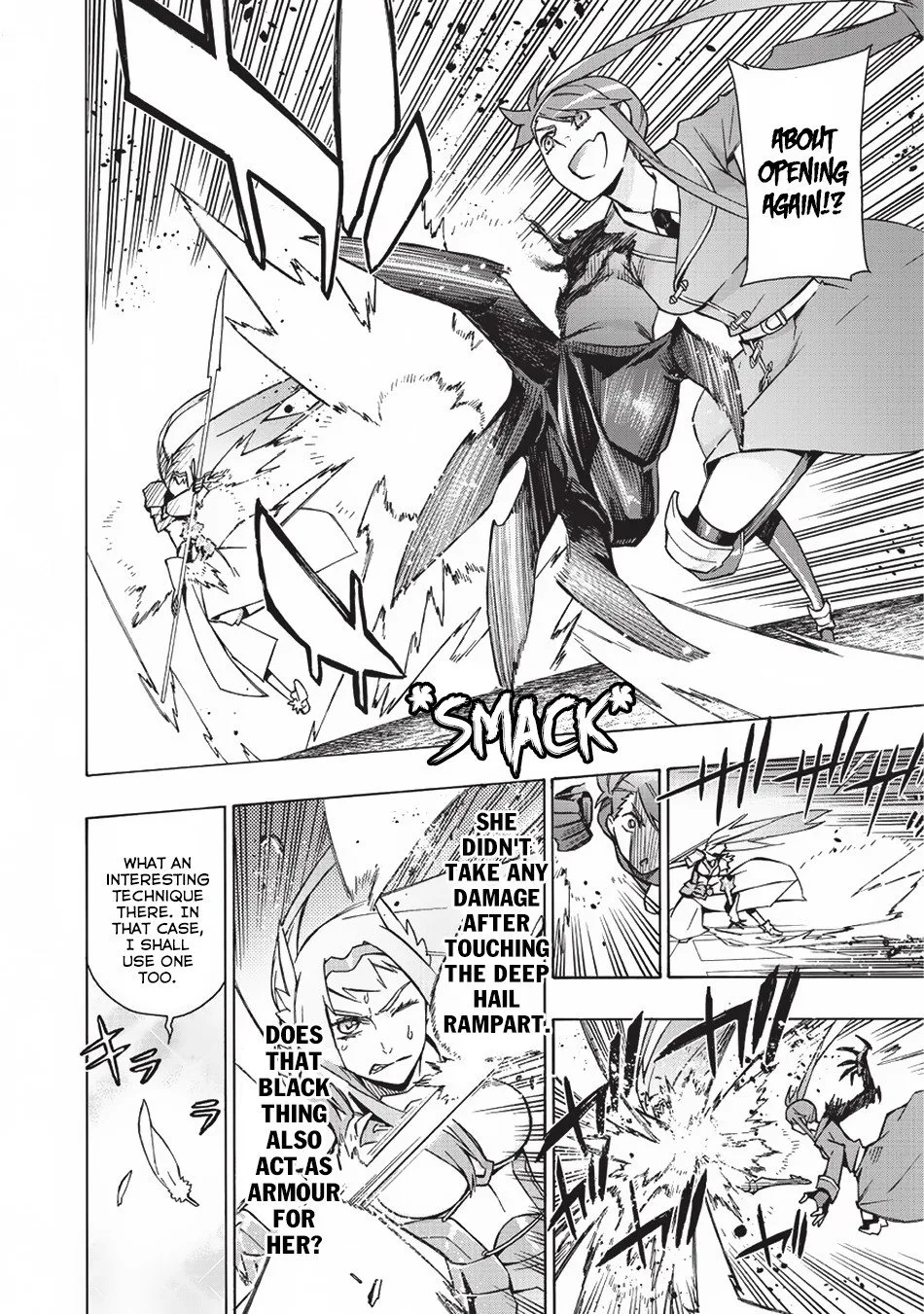 Black Summoner Chapter 24 page 11