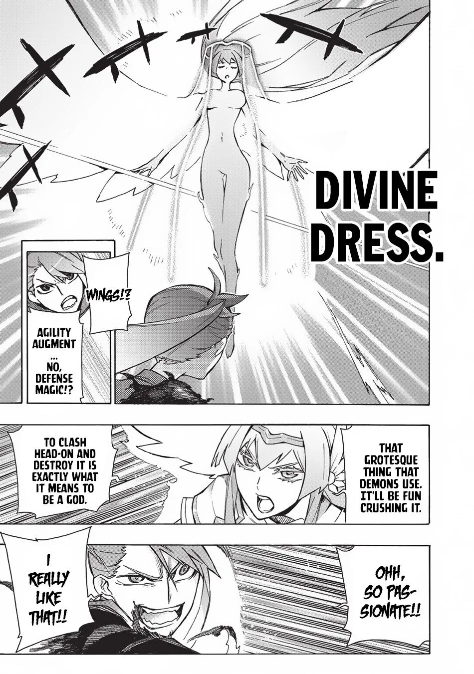 Black Summoner Chapter 24 page 12