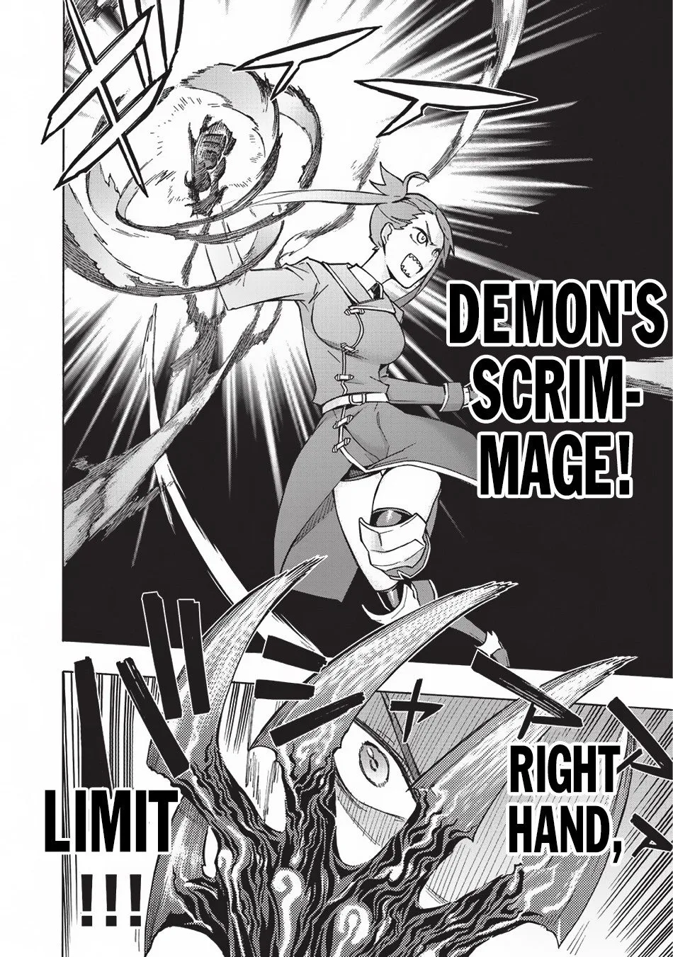 Black Summoner Chapter 24 page 9