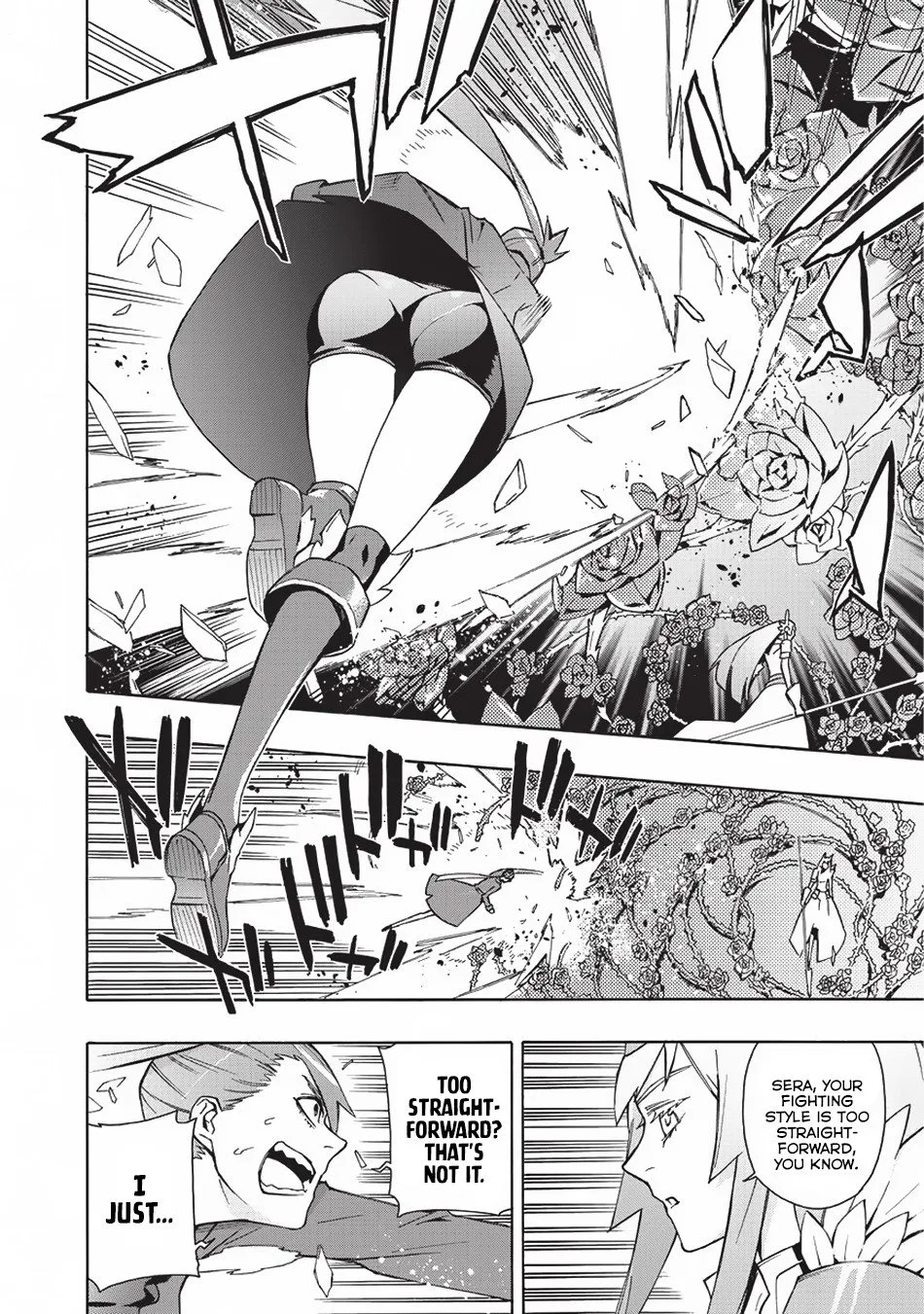 Black Summoner Chapter 24 page 5