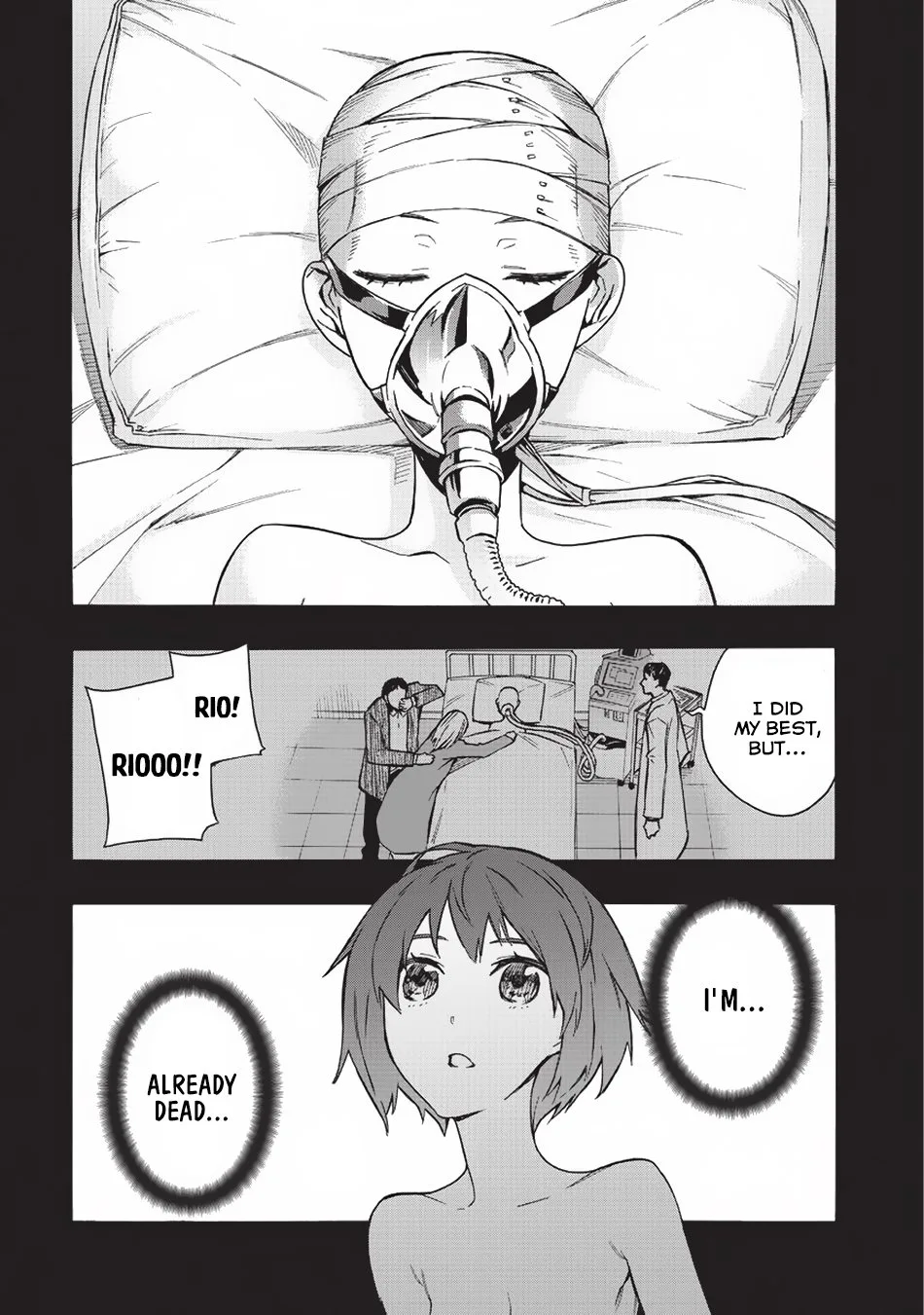 Black Summoner Chapter 25 page 5