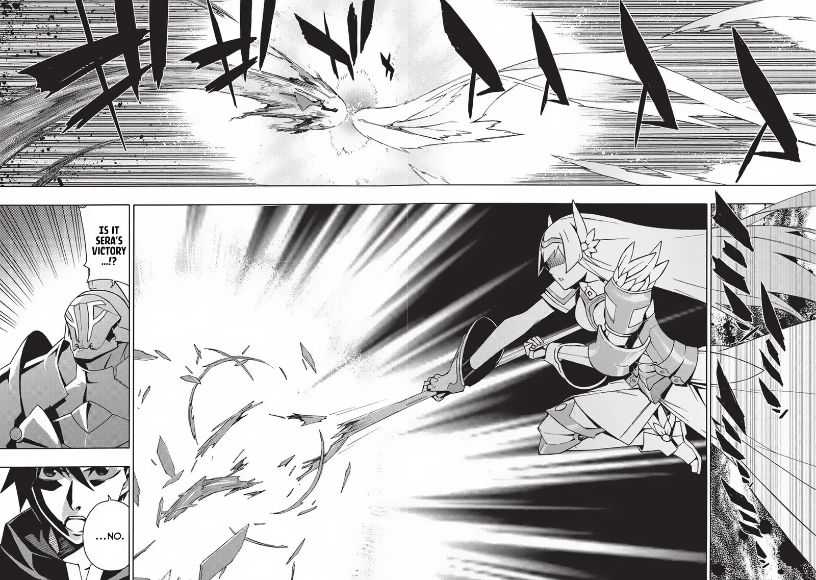 Black Summoner Chapter 24 page 13