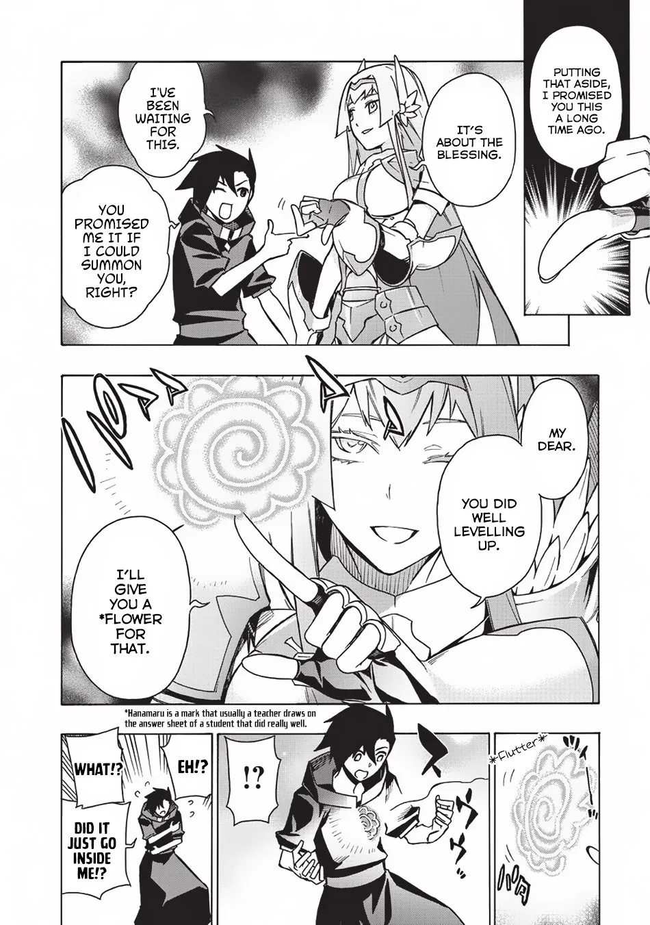 Black Summoner Chapter 24 page 20