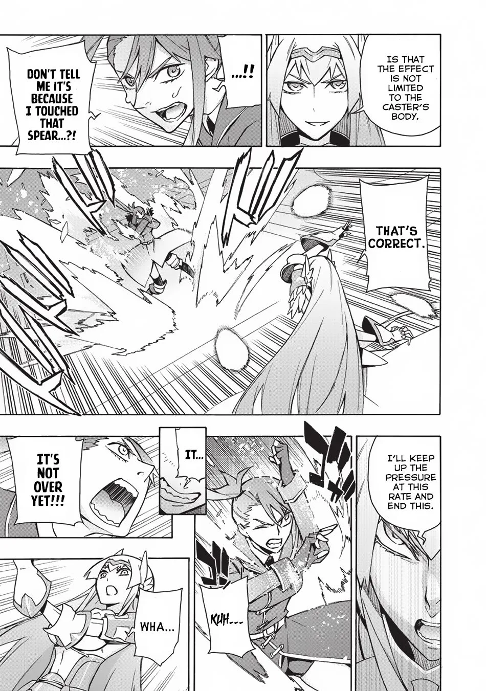 Black Summoner Chapter 24 page 15