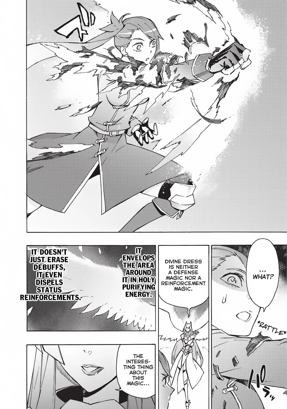 Black Summoner Chapter 24 page 14