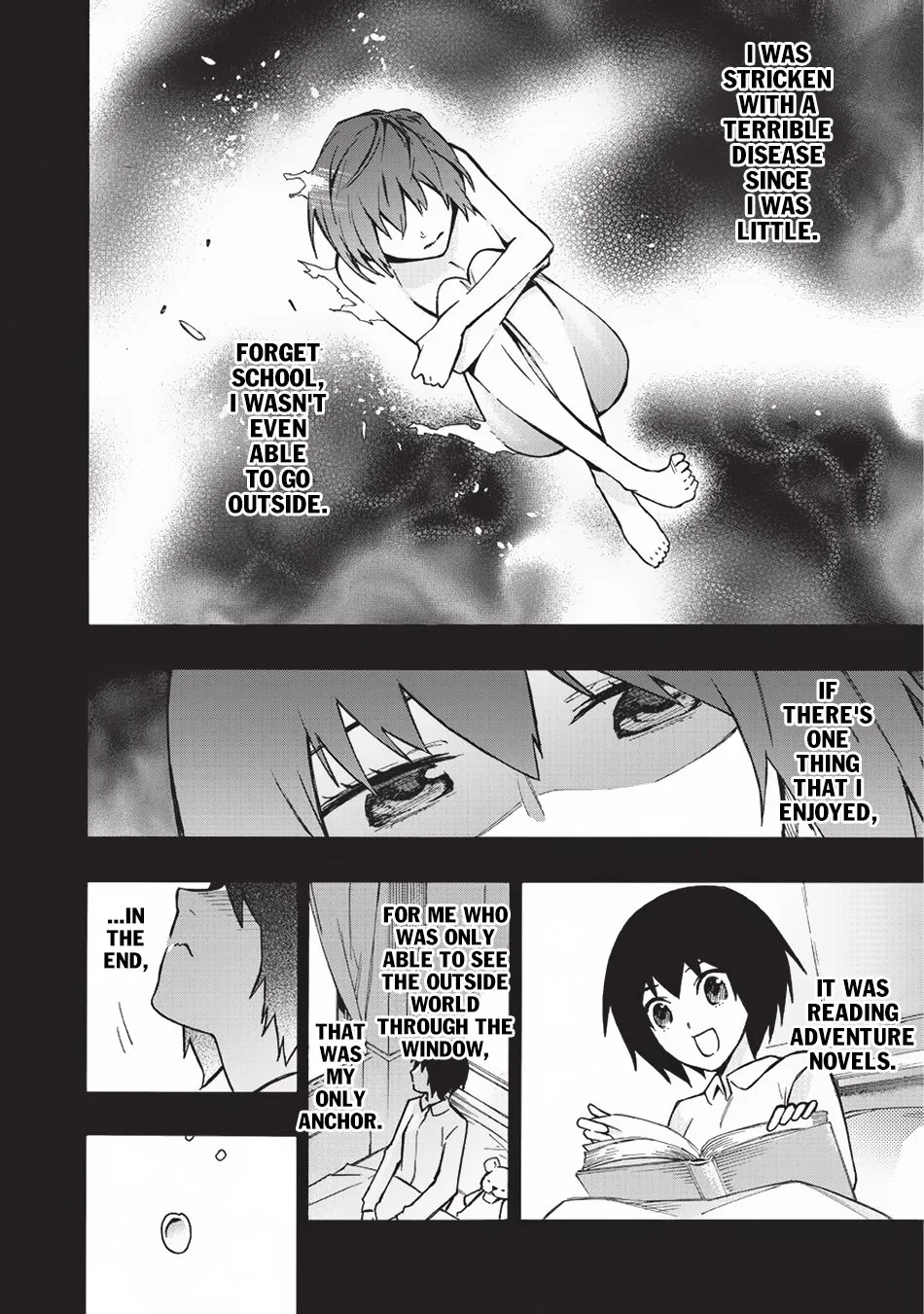 Black Summoner Chapter 25 page 6
