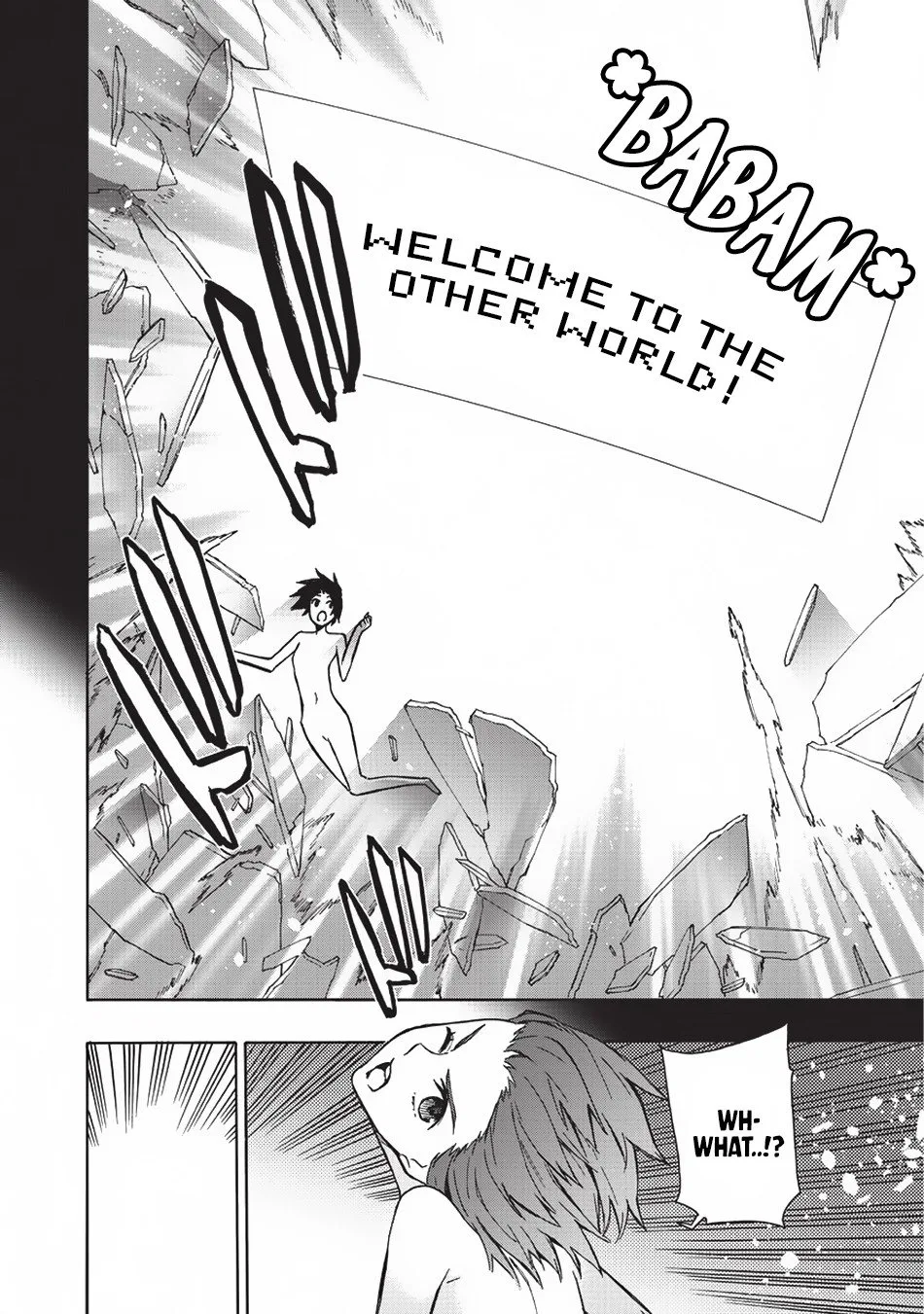 Black Summoner Chapter 25 page 8