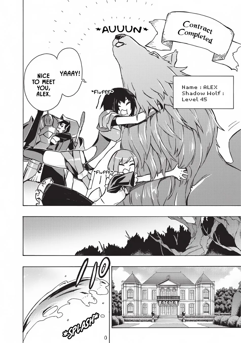 Black Summoner Chapter 25 page 18
