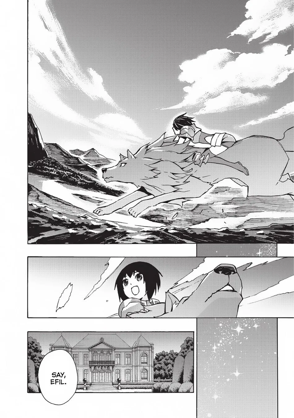 Black Summoner Chapter 25 page 20
