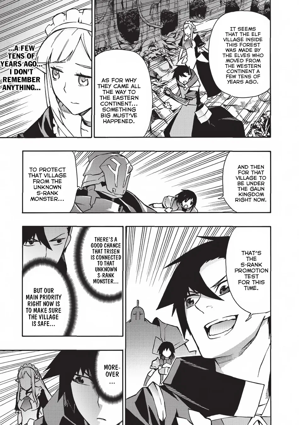 Black Summoner Chapter 29 page 4