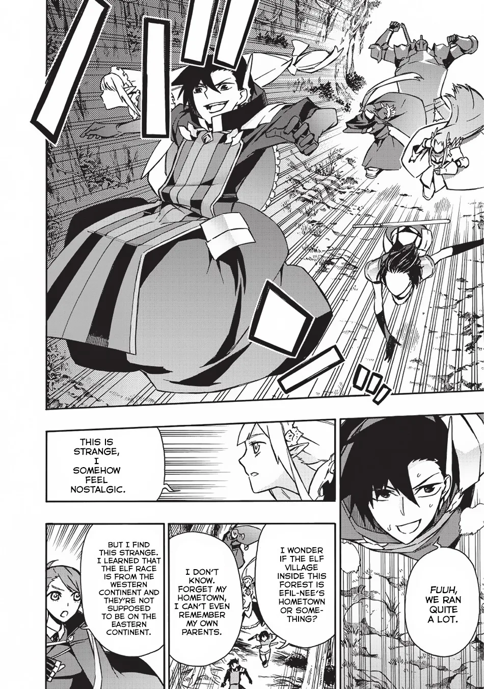 Black Summoner Chapter 29 page 3