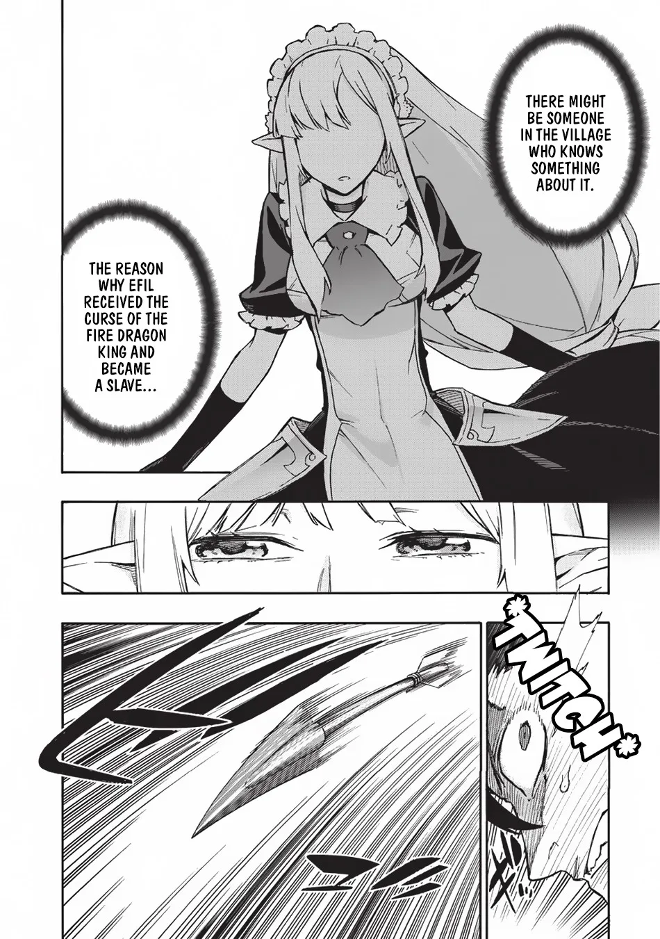 Black Summoner Chapter 29 page 5