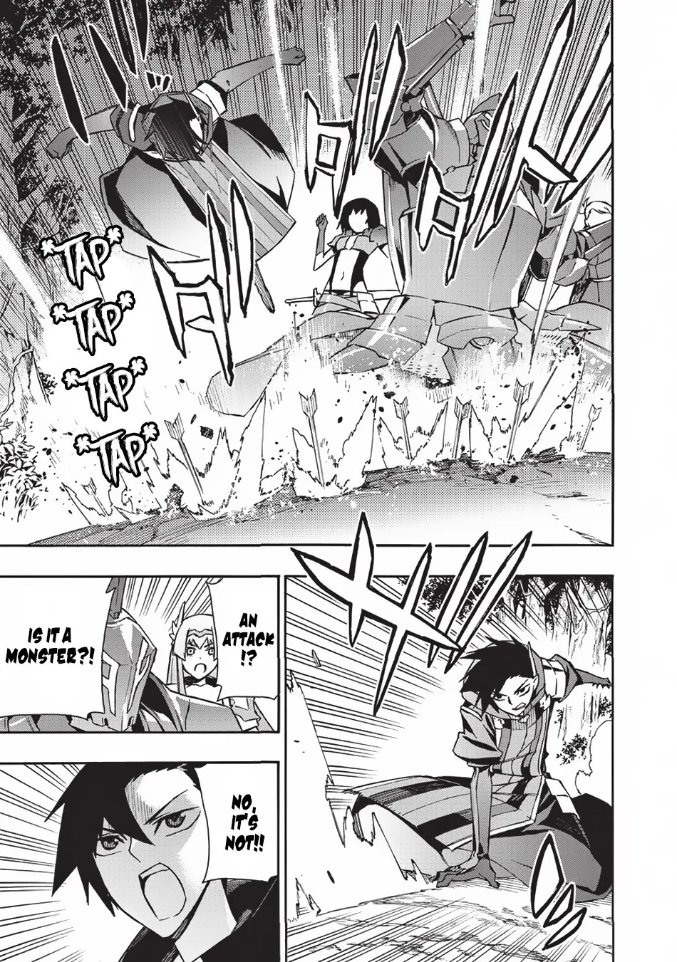 Black Summoner Chapter 29 page 6