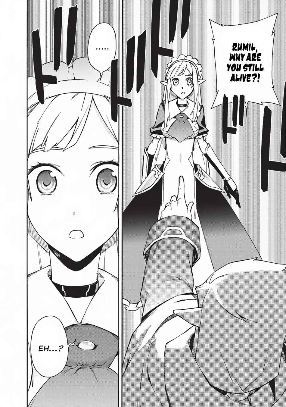 Black Summoner Chapter 29 page 11
