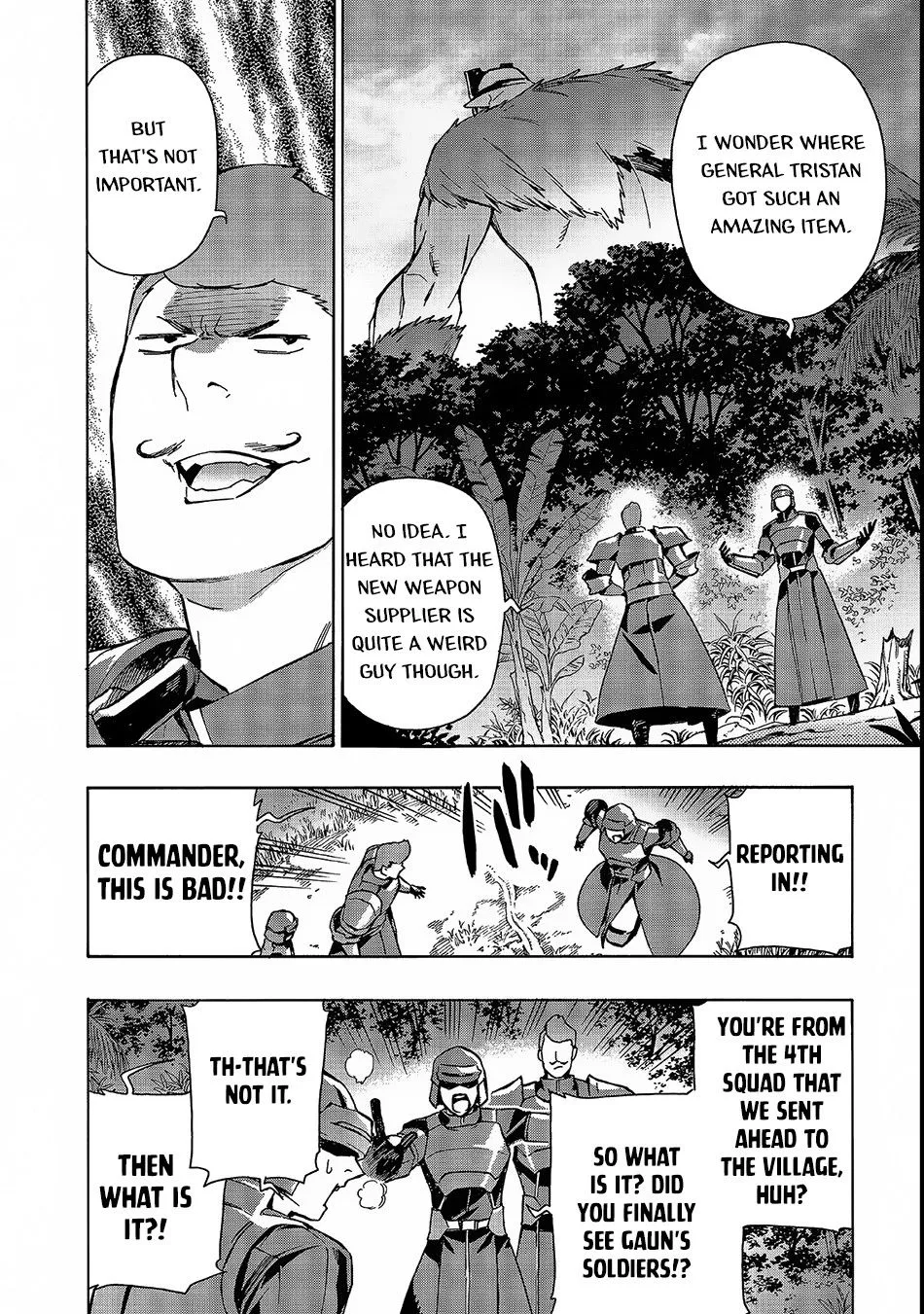Black Summoner Chapter 30 page 5