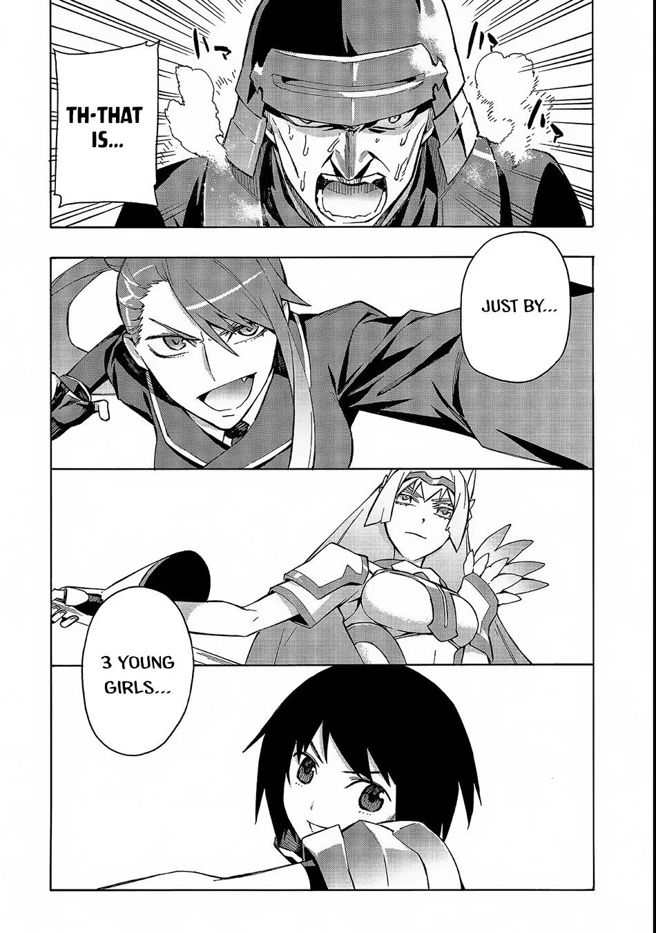 Black Summoner Chapter 30 page 6