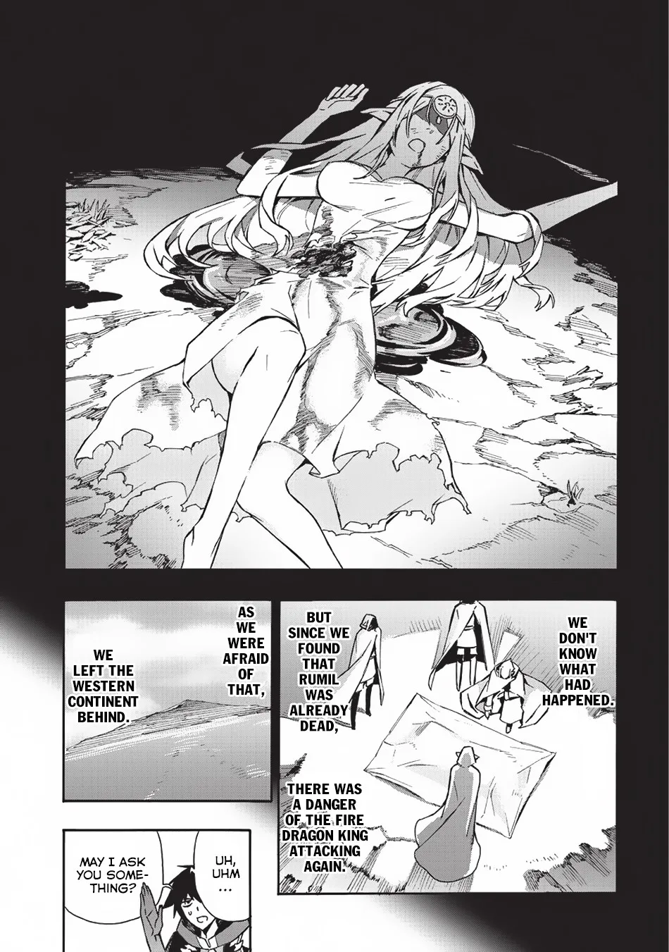 Black Summoner Chapter 29 page 17