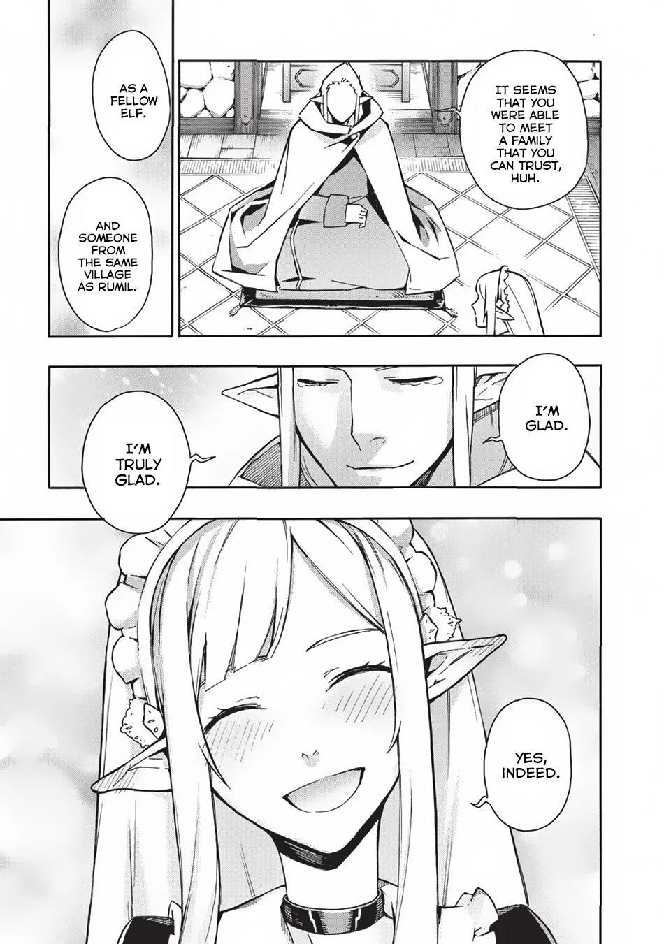 Black Summoner Chapter 29 page 20