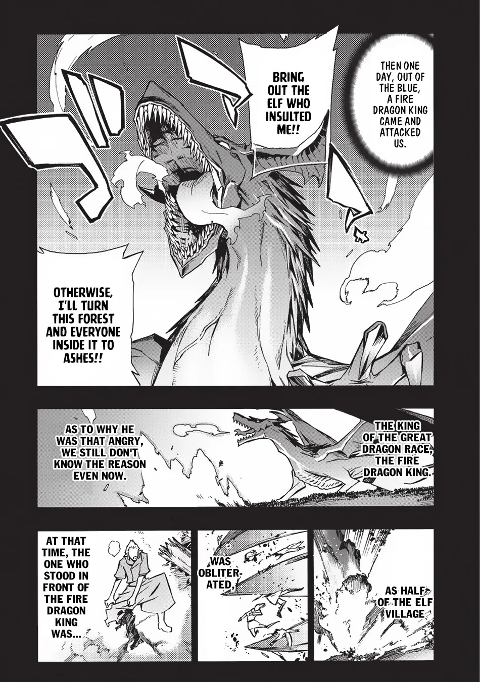 Black Summoner Chapter 29 page 14