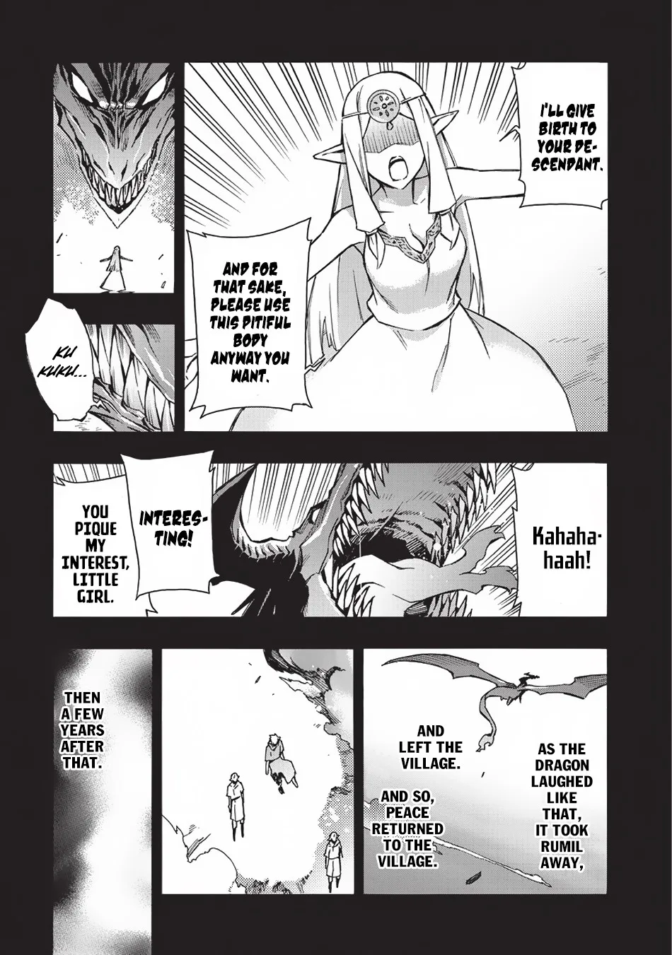 Black Summoner Chapter 29 page 16
