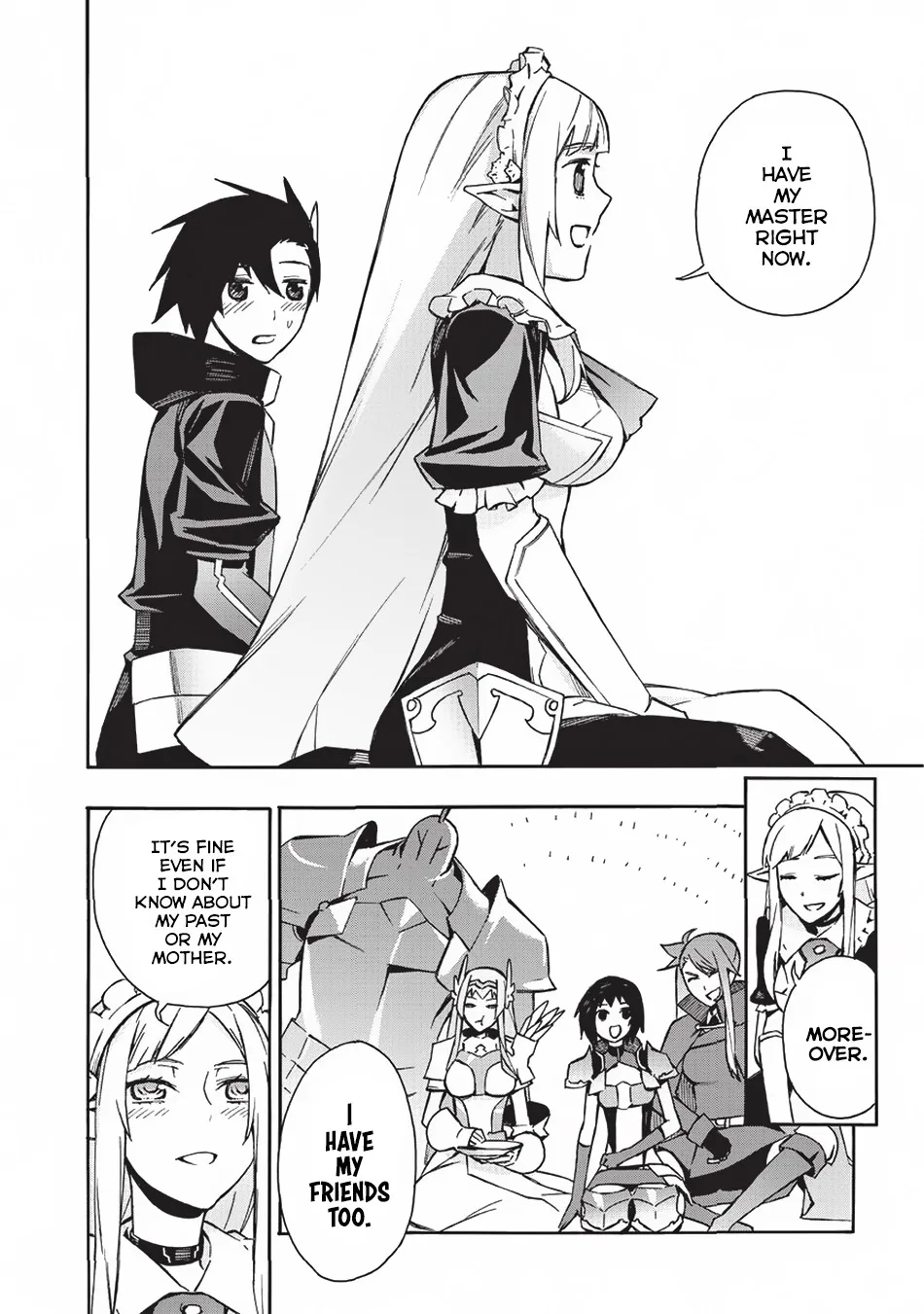 Black Summoner Chapter 29 page 19
