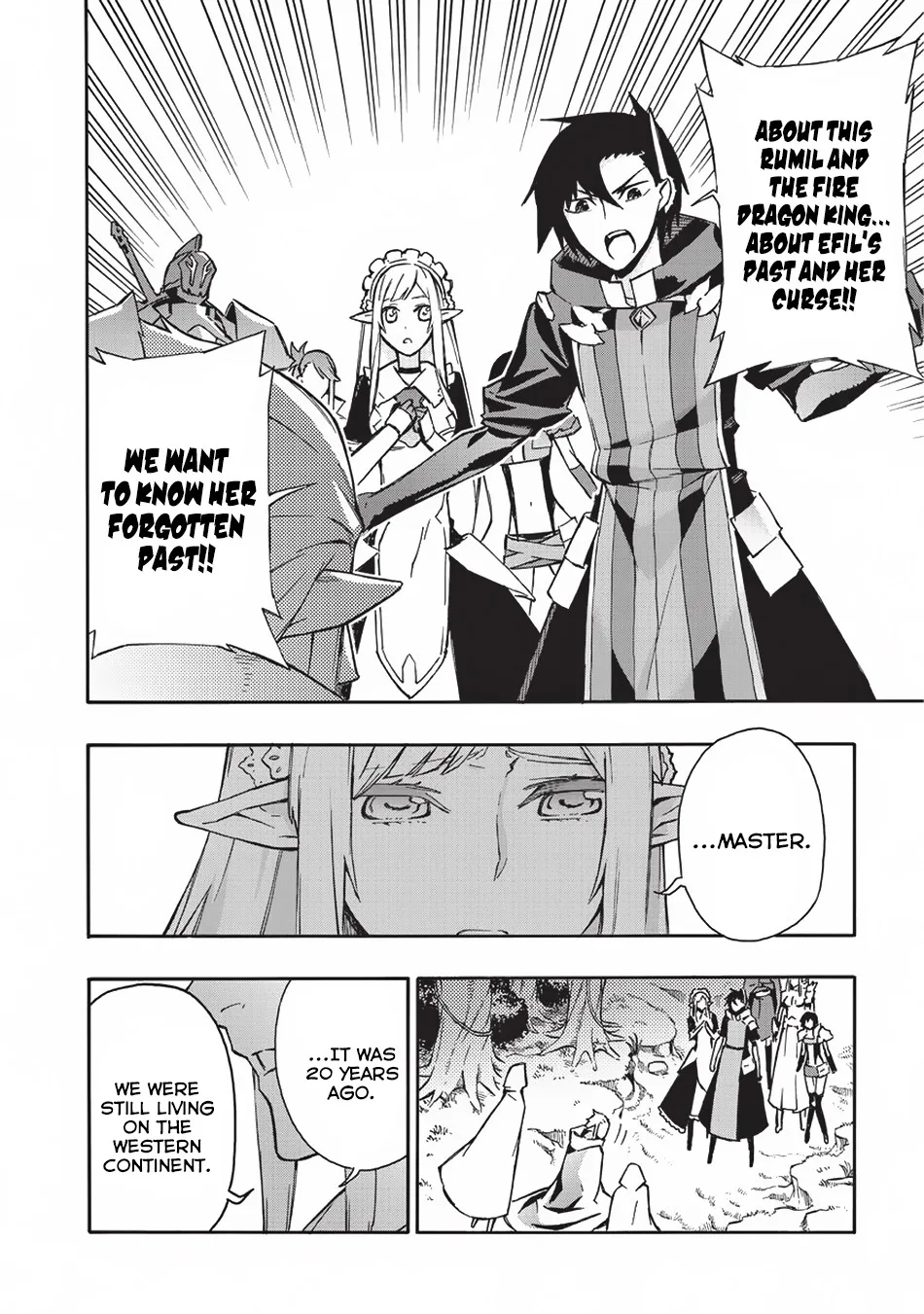 Black Summoner Chapter 29 page 13