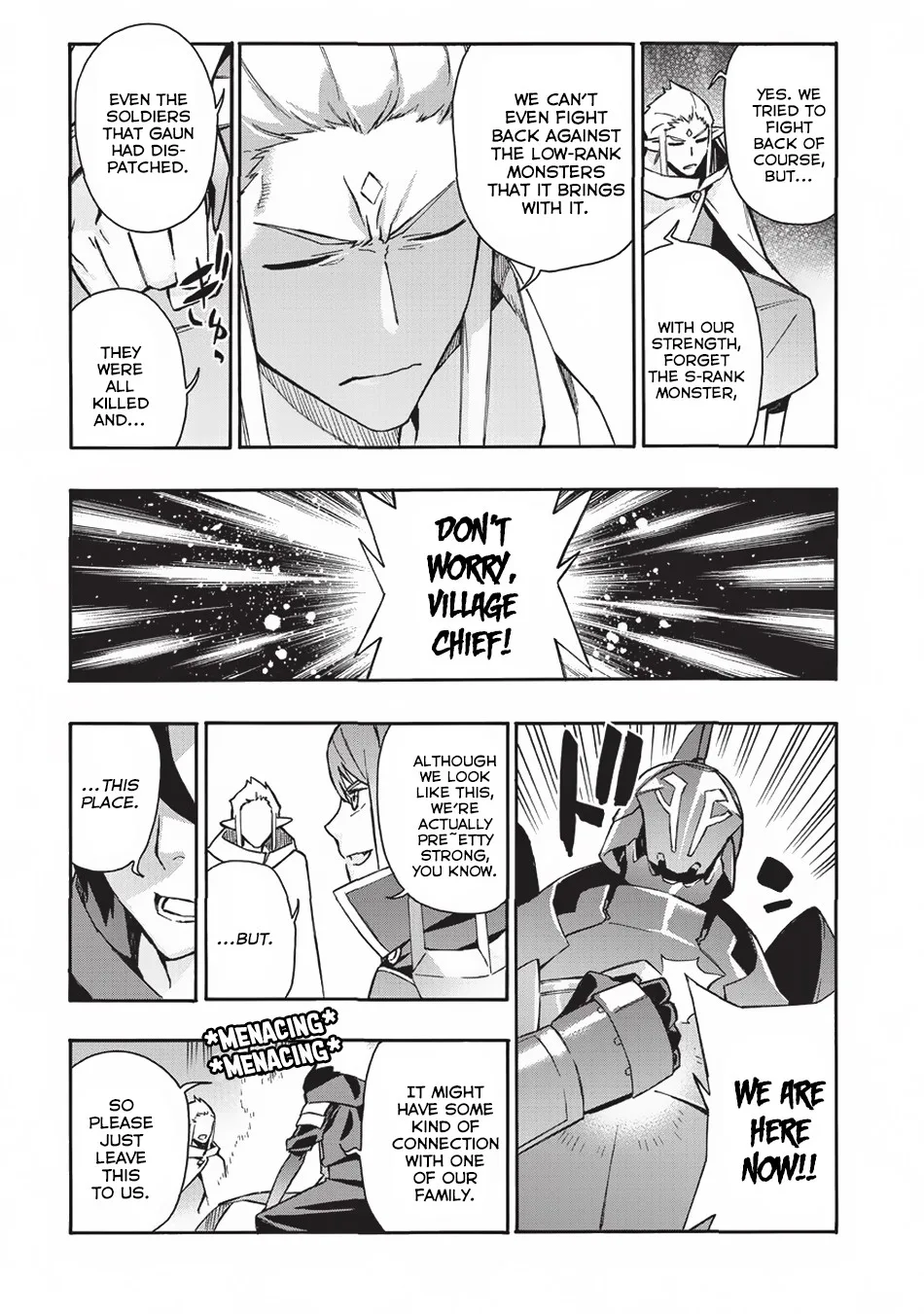 Black Summoner Chapter 29 page 22