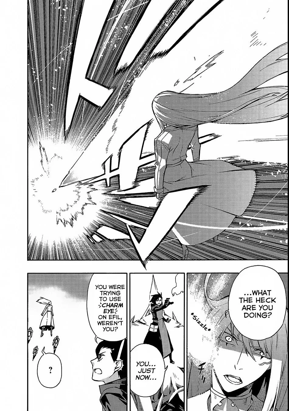 Black Summoner Chapter 32 page 5