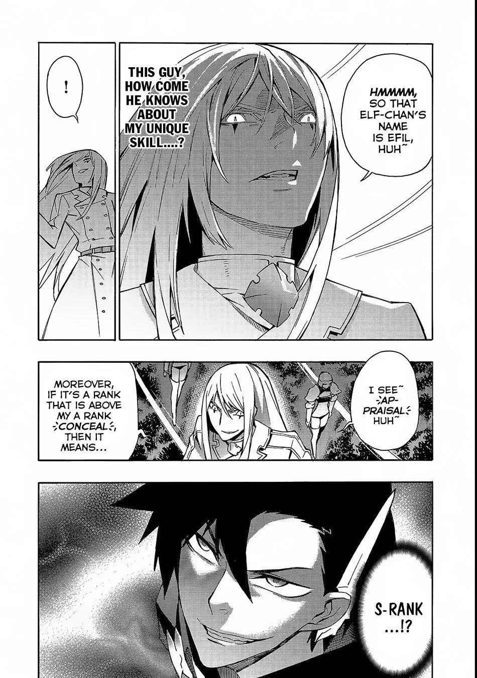 Black Summoner Chapter 32 page 6