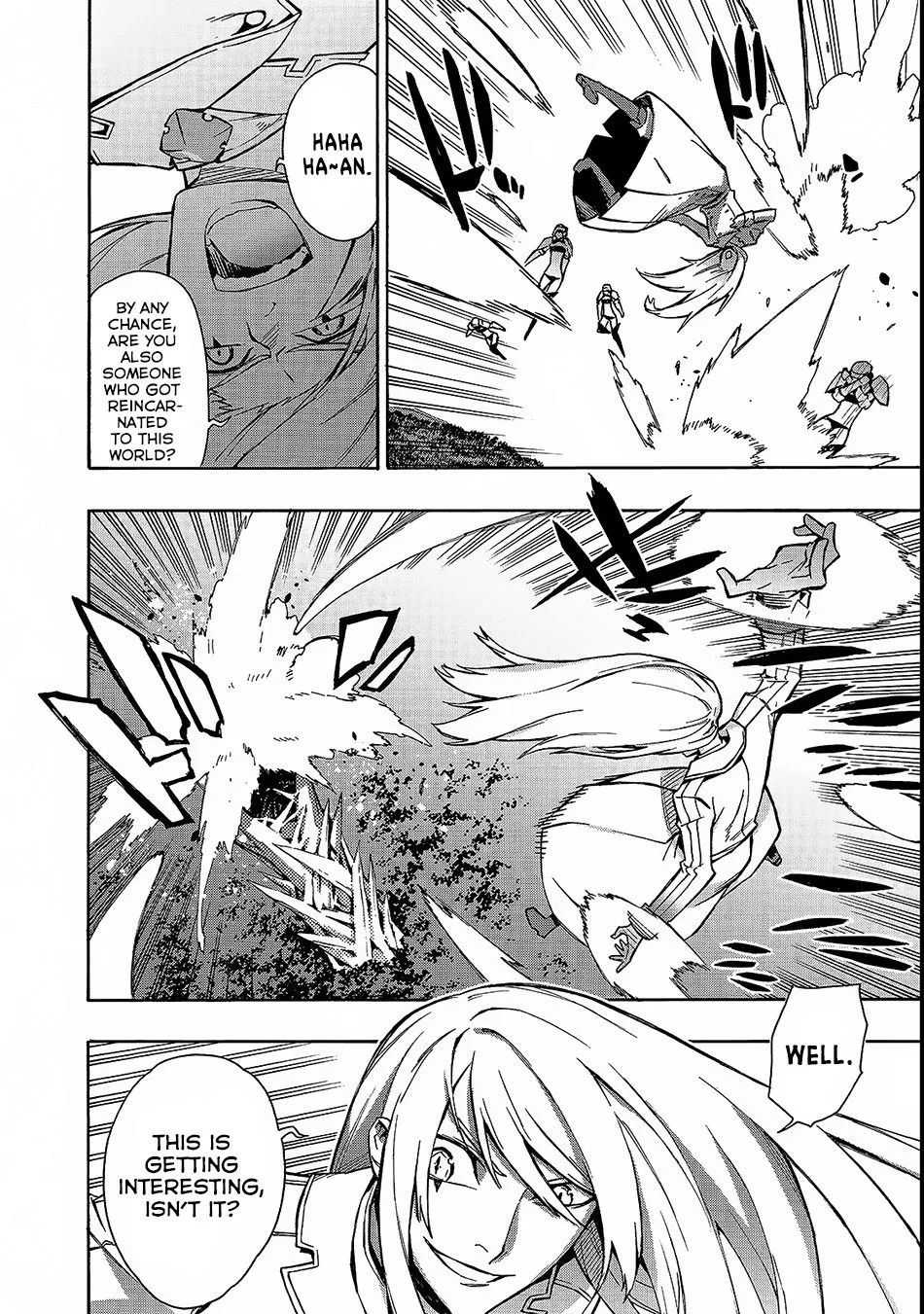 Black Summoner Chapter 32 page 11