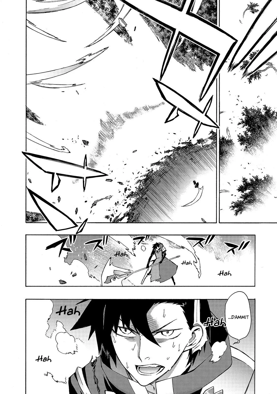 Black Summoner Chapter 35 page 4
