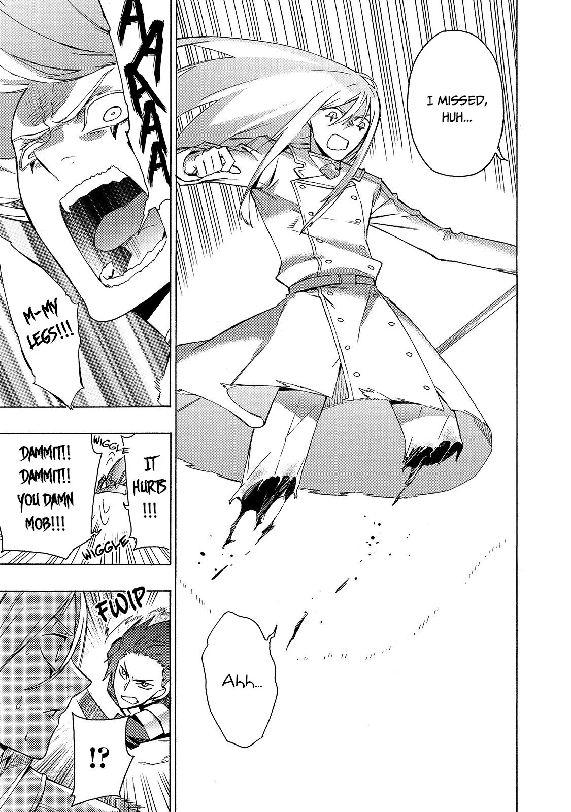 Black Summoner Chapter 35 page 5