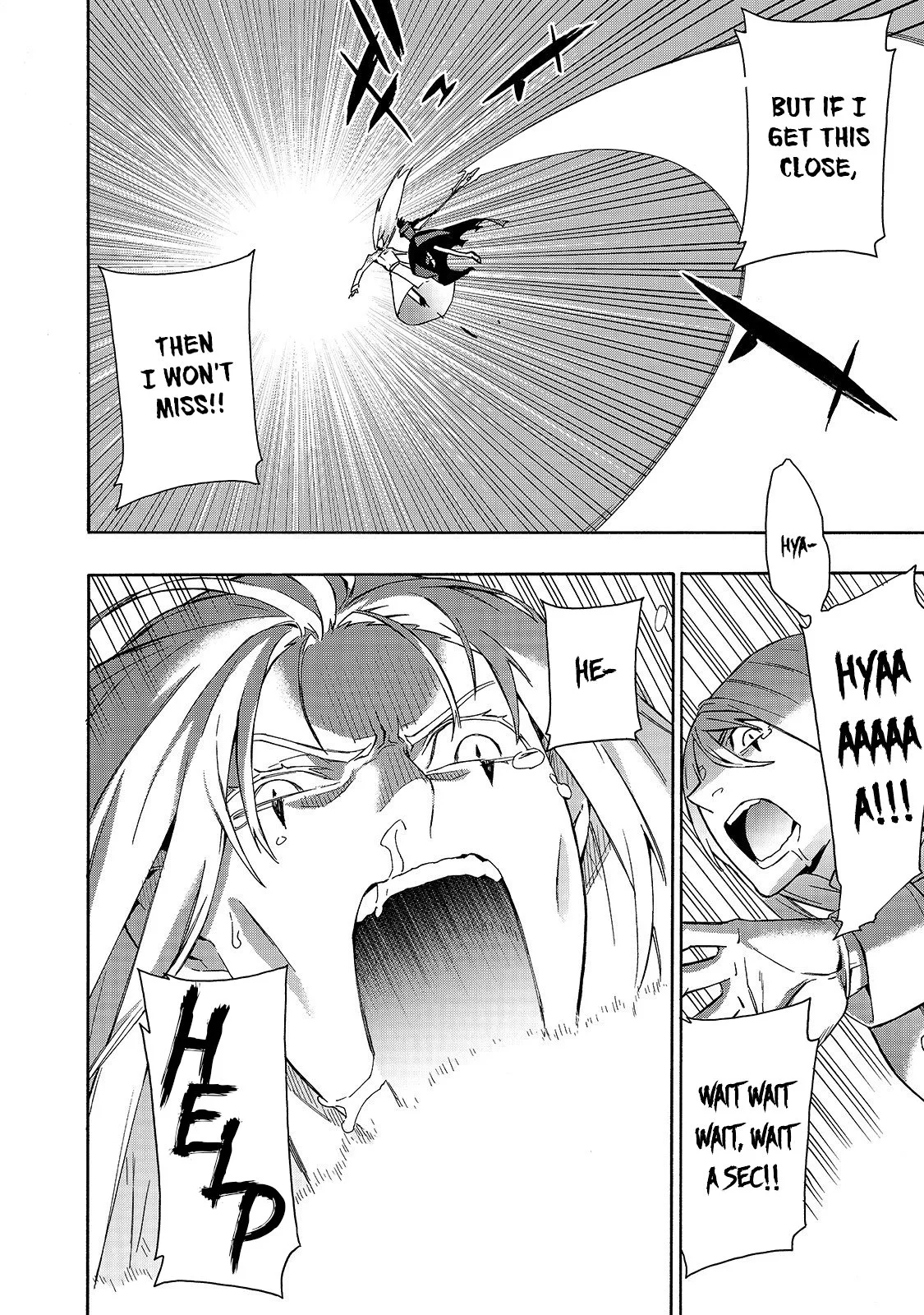 Black Summoner Chapter 35 page 6
