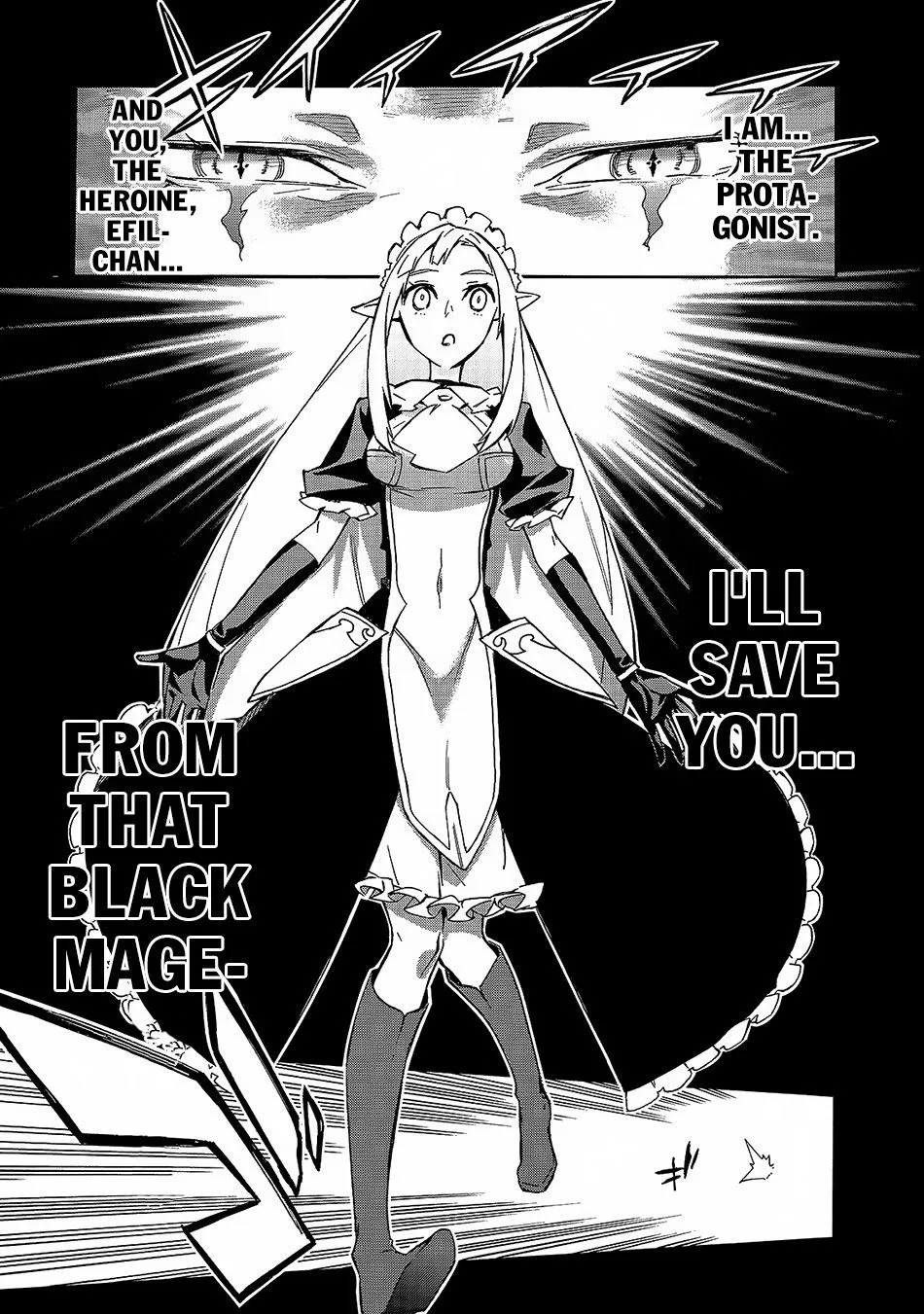 Black Summoner Chapter 32 page 15