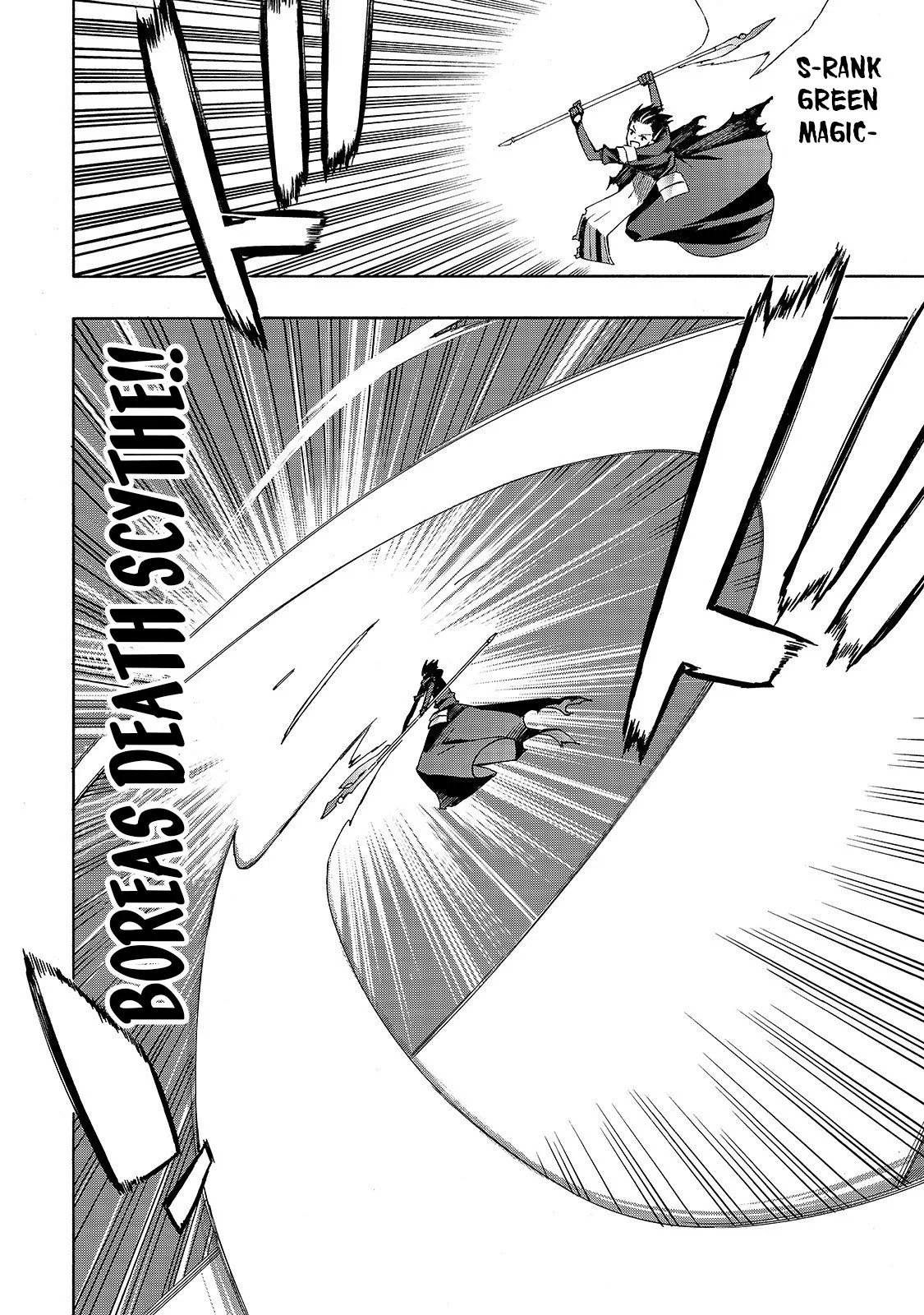 Black Summoner Chapter 35 page 2