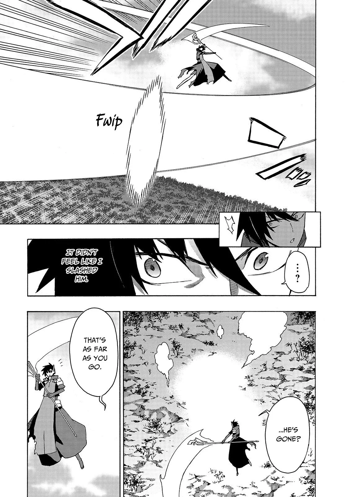 Black Summoner Chapter 35 page 7