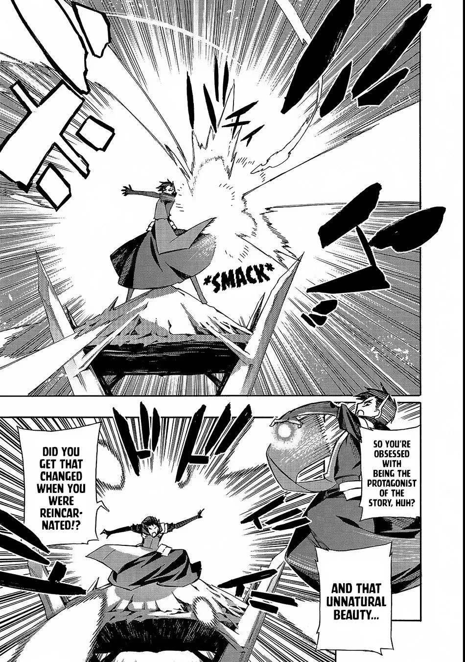 Black Summoner Chapter 32 page 10