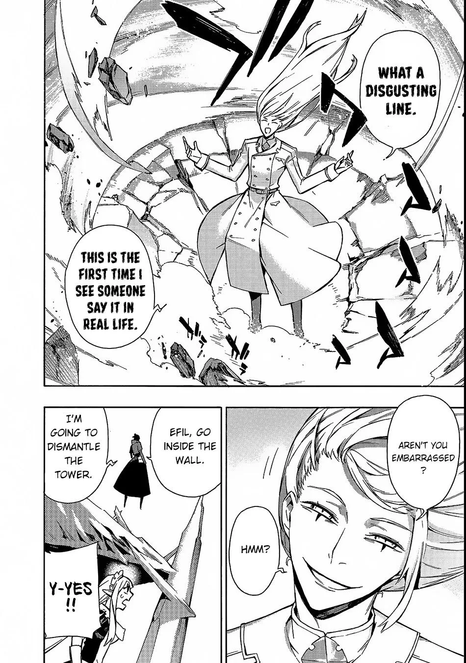 Black Summoner Chapter 33 page 2