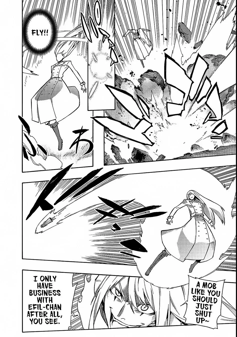 Black Summoner Chapter 33 page 4