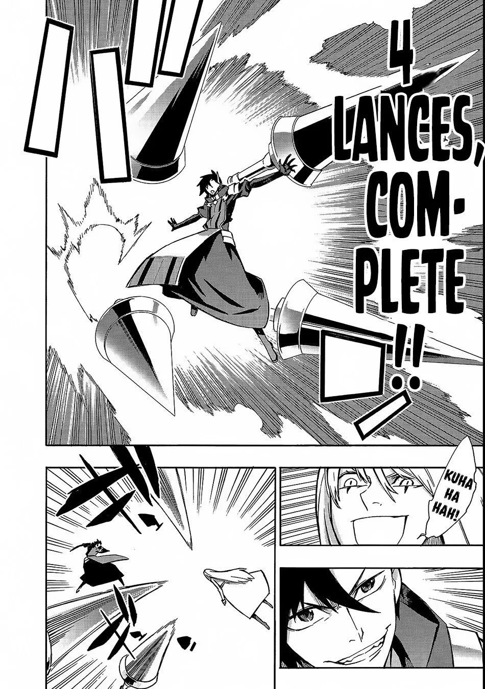 Black Summoner Chapter 33 page 6