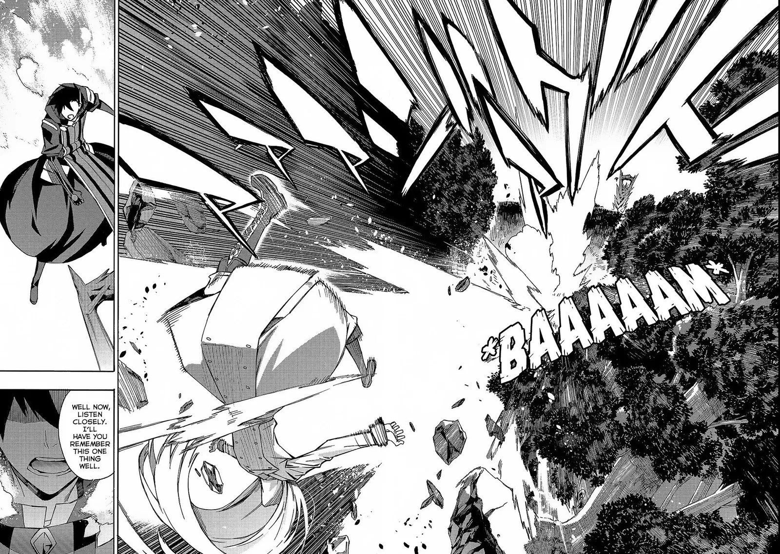 Black Summoner Chapter 32 page 18