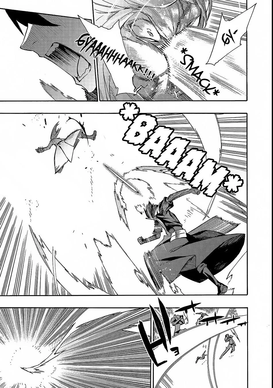 Black Summoner Chapter 32 page 17