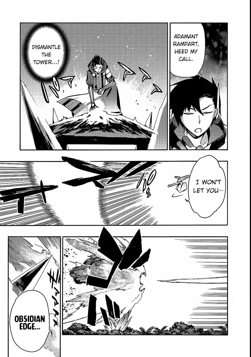 Black Summoner Chapter 33 page 5