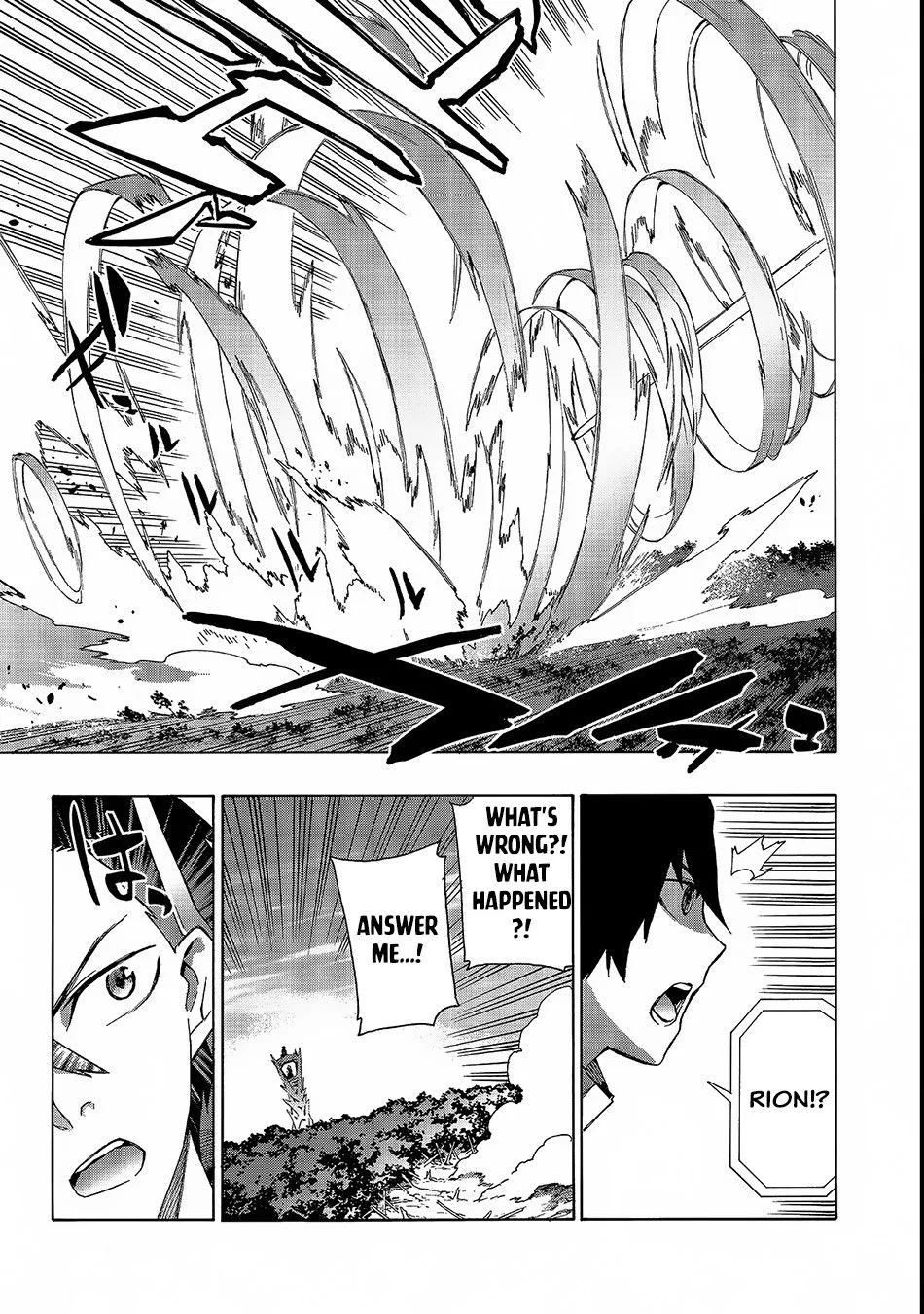 Black Summoner Chapter 31 page 17