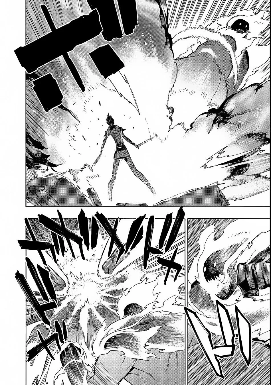 Black Summoner Chapter 31 page 12