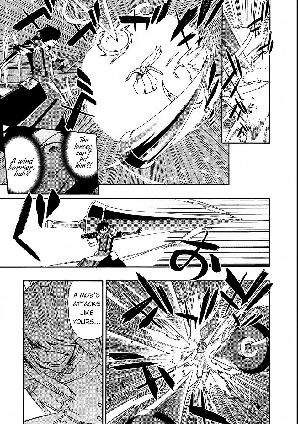 Black Summoner Chapter 33 page 7