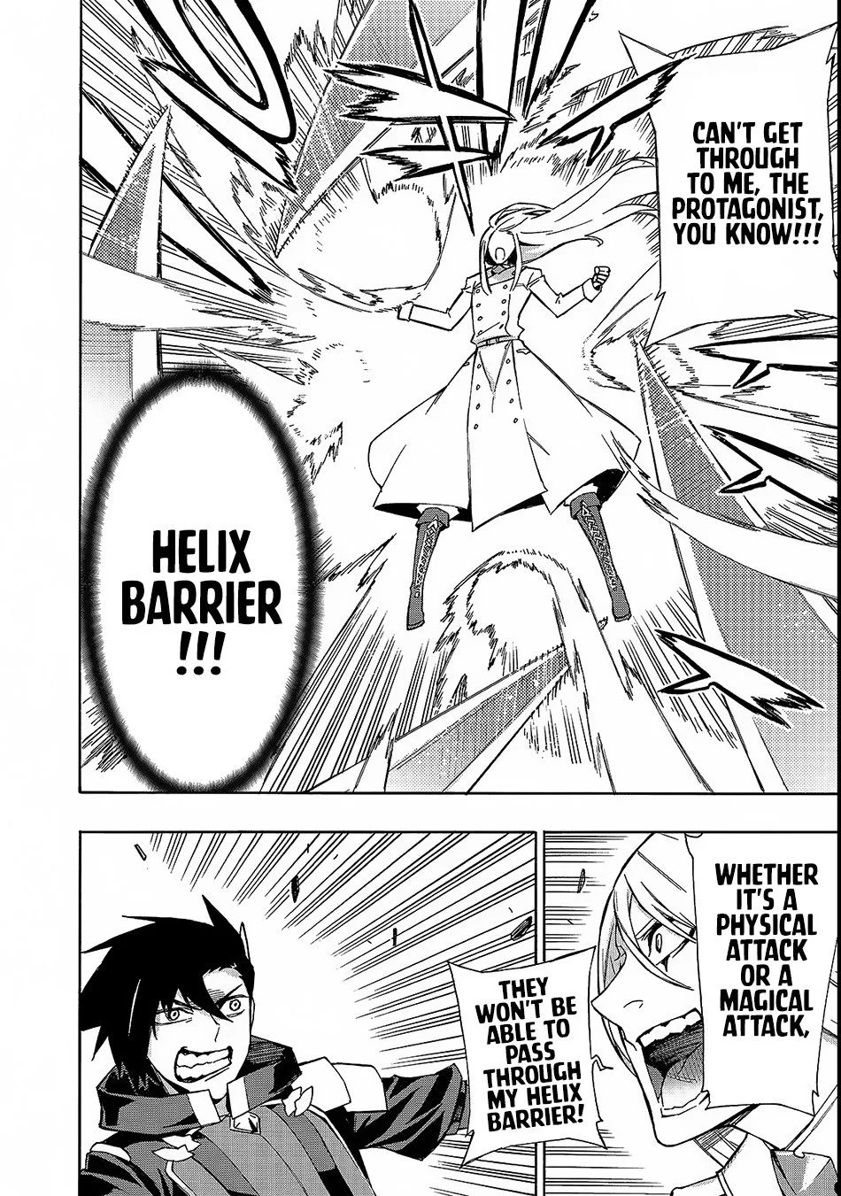 Black Summoner Chapter 33 page 8