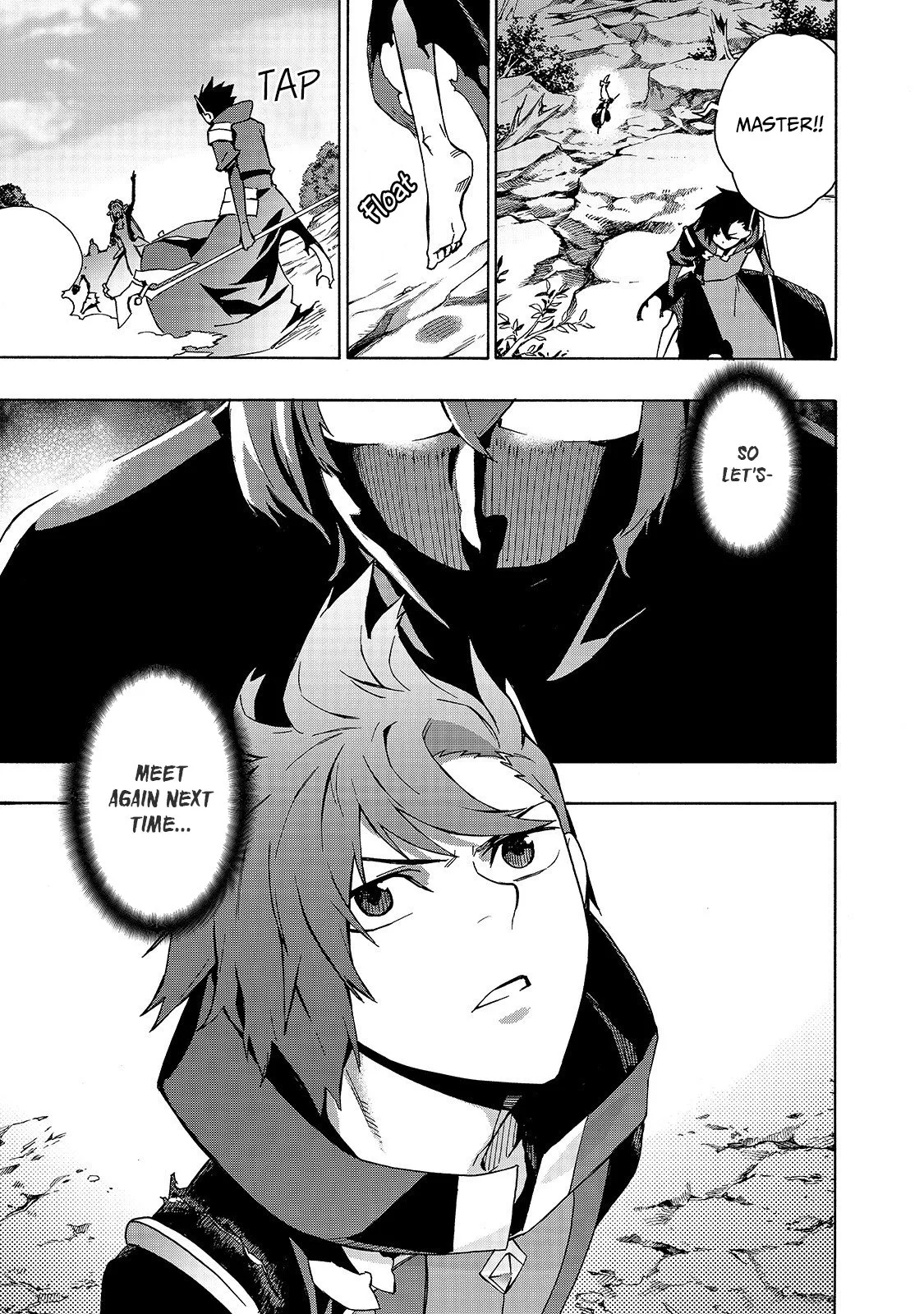 Black Summoner Chapter 35 page 15